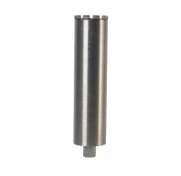 Сверло сегментное LASER (1'1/4) д.127/h-450мм 10z | ж/бетон / wet/dry /  DIAMASTER